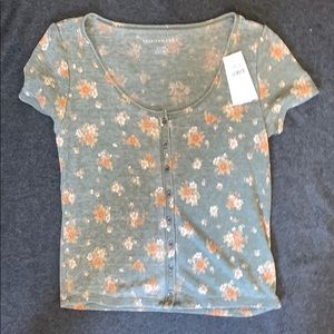 American eagle t shirt new with tags